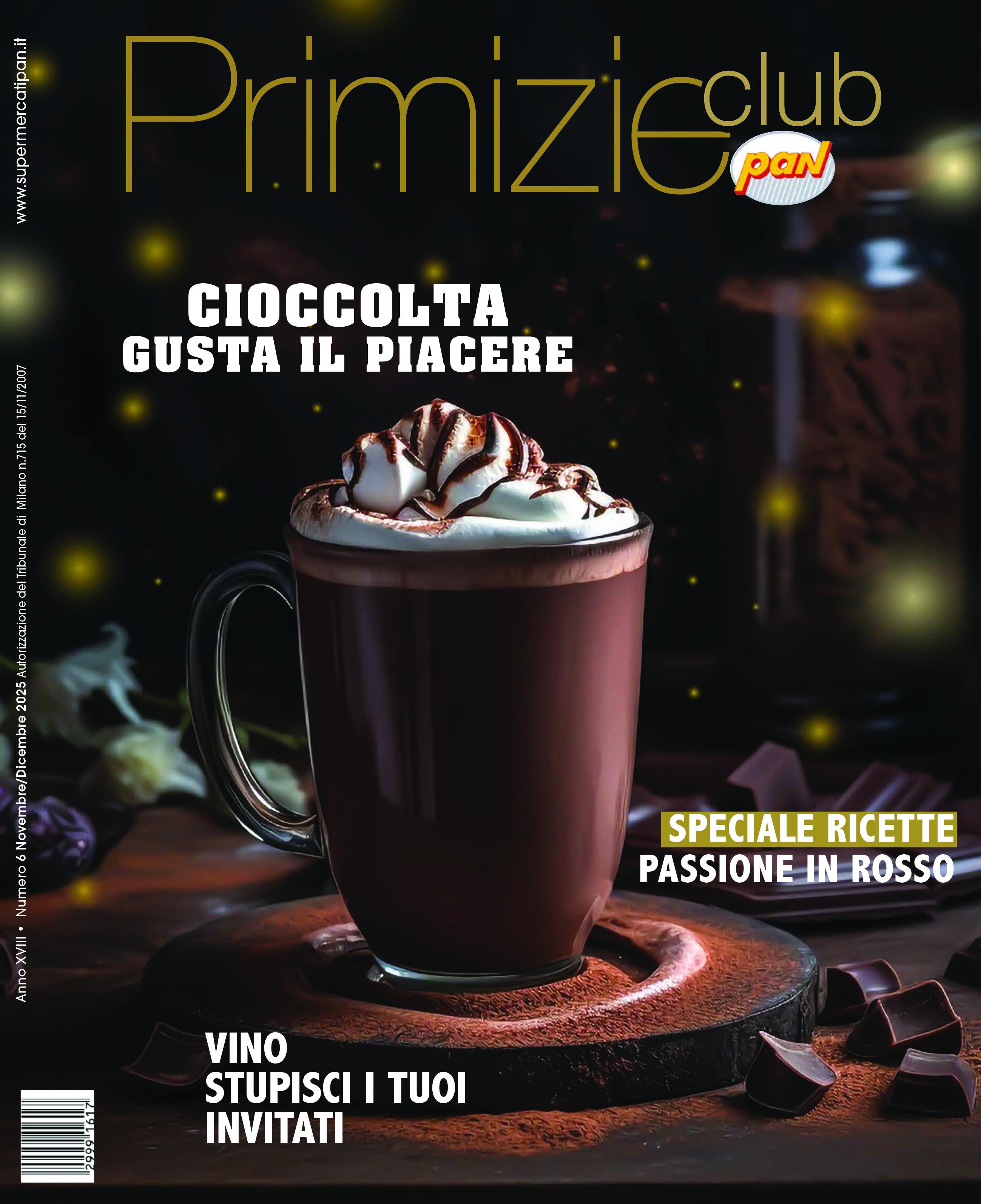 copertina del Magazine